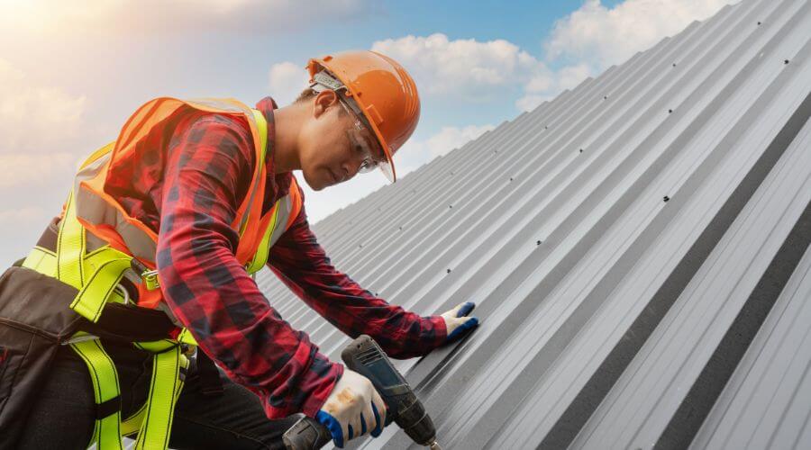GAF warranty roofing in Rices Landing, PA